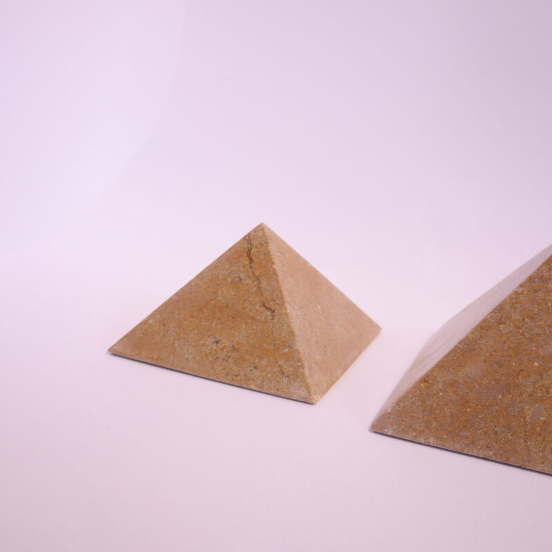 Golden Pyramids