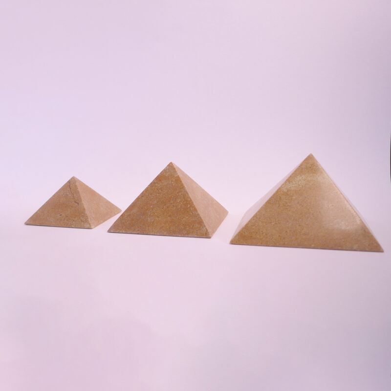 Golden Pyramids