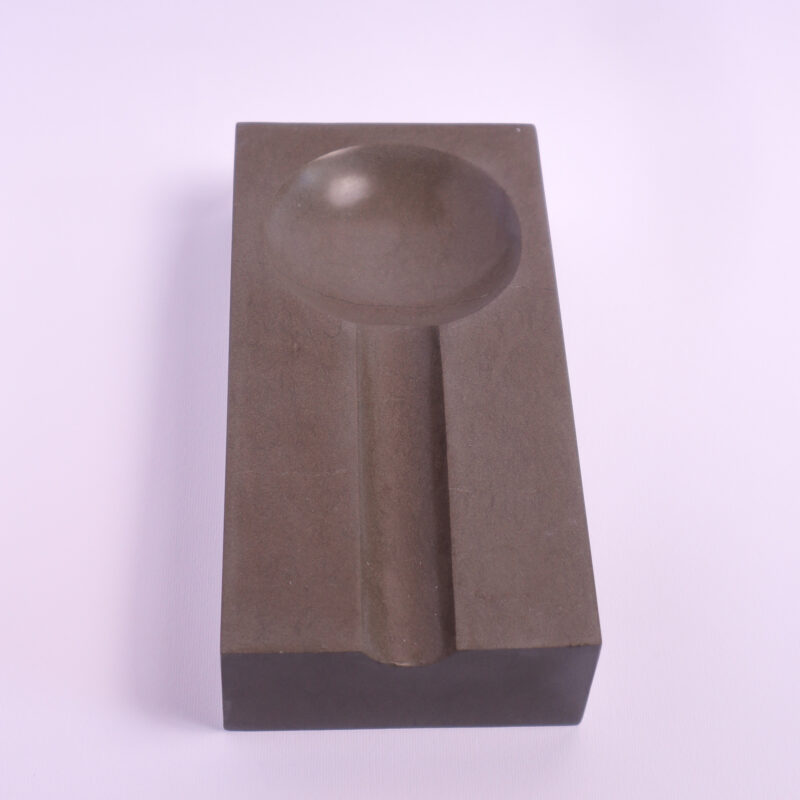 Cigar Solo Rectangular Ashtray