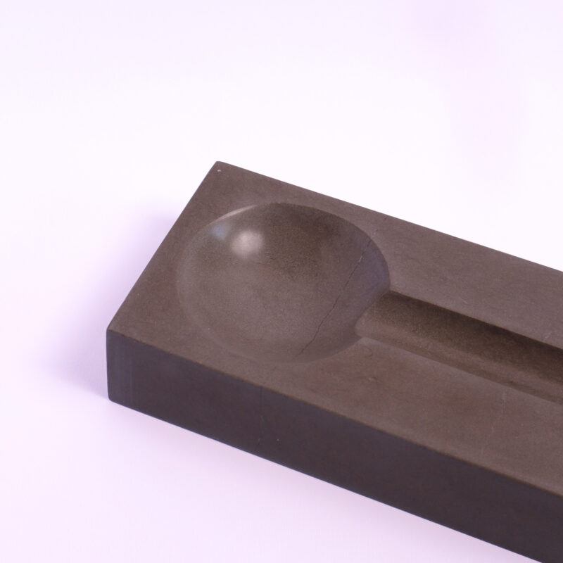 Cigar Solo Rectangular Ashtray
